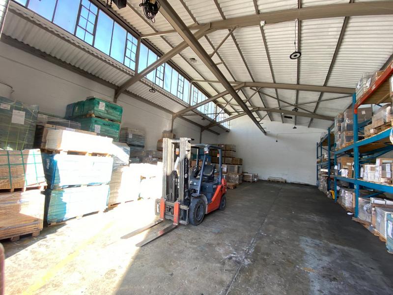 To Let commercial Property for Rent in Paarden Eiland Western Cape